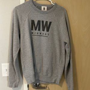 Women’s Midwest Crewneck